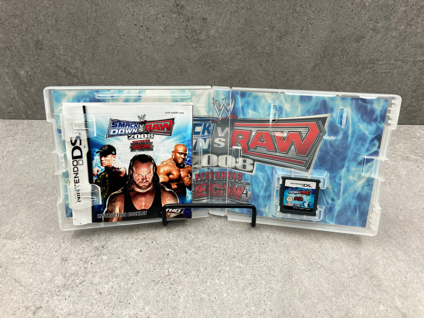 WWE Smackdown vs Raw 2008