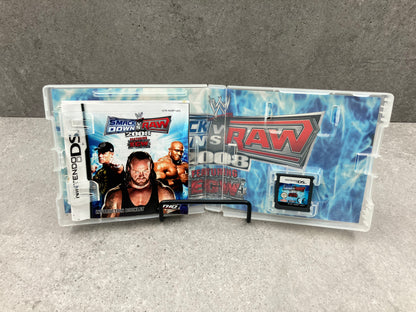 WWE Smackdown vs Raw 2008