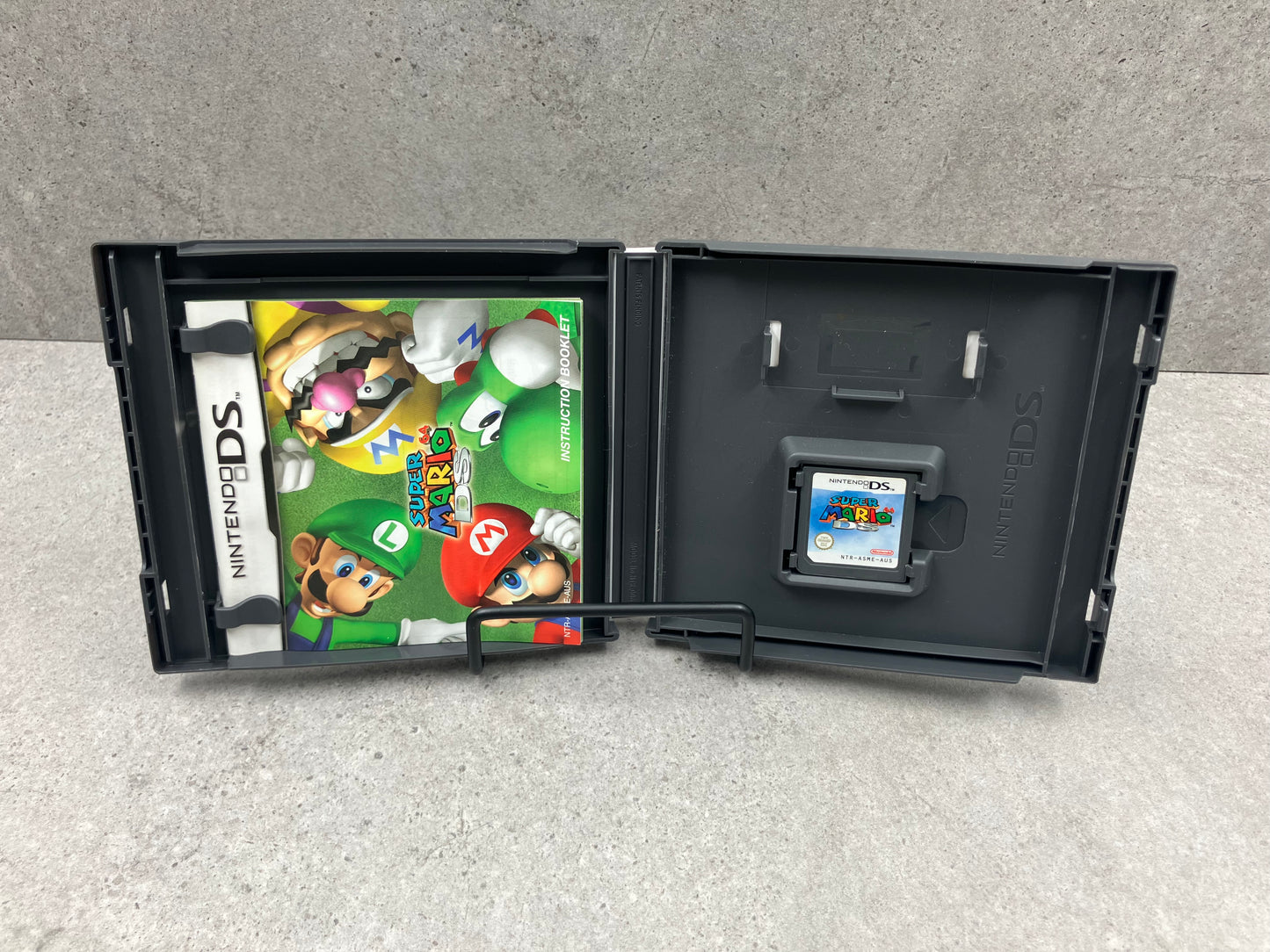 Super Mario 64 DS