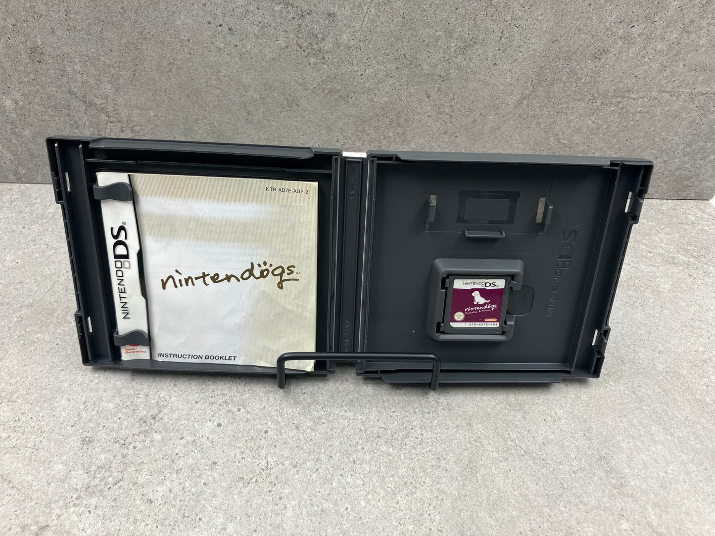 Nintendogs: Dalmation & Friends