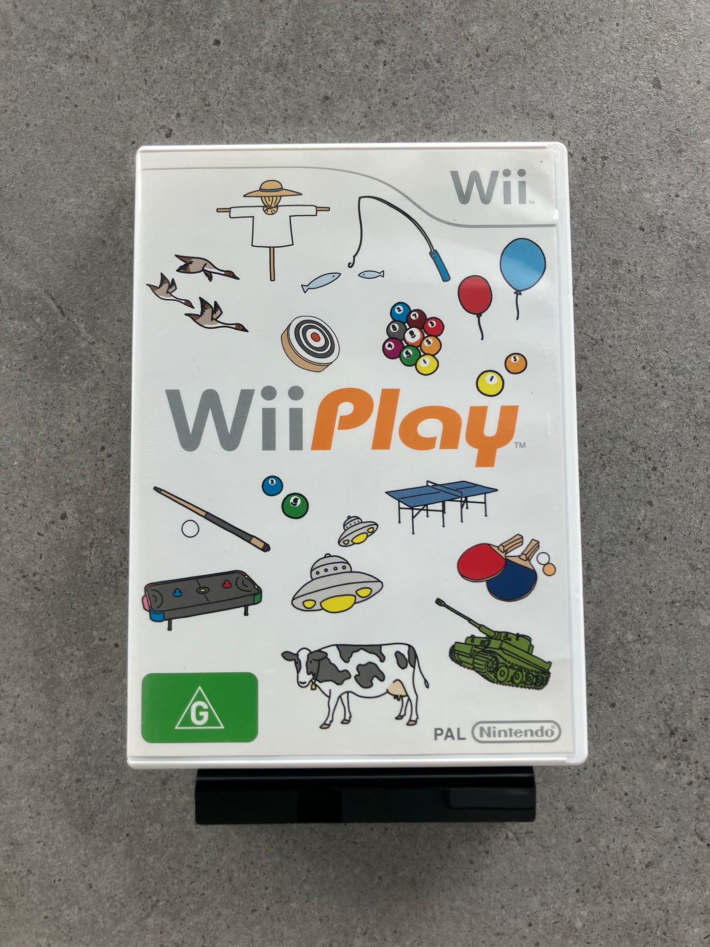 Wii Play