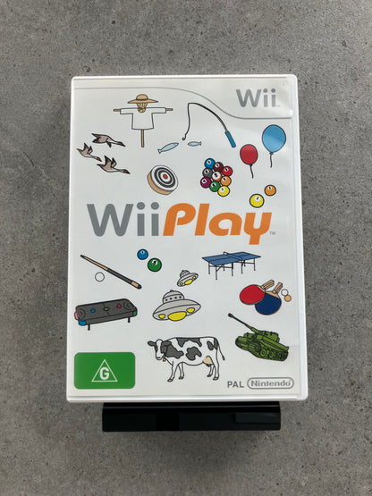 Wii Play