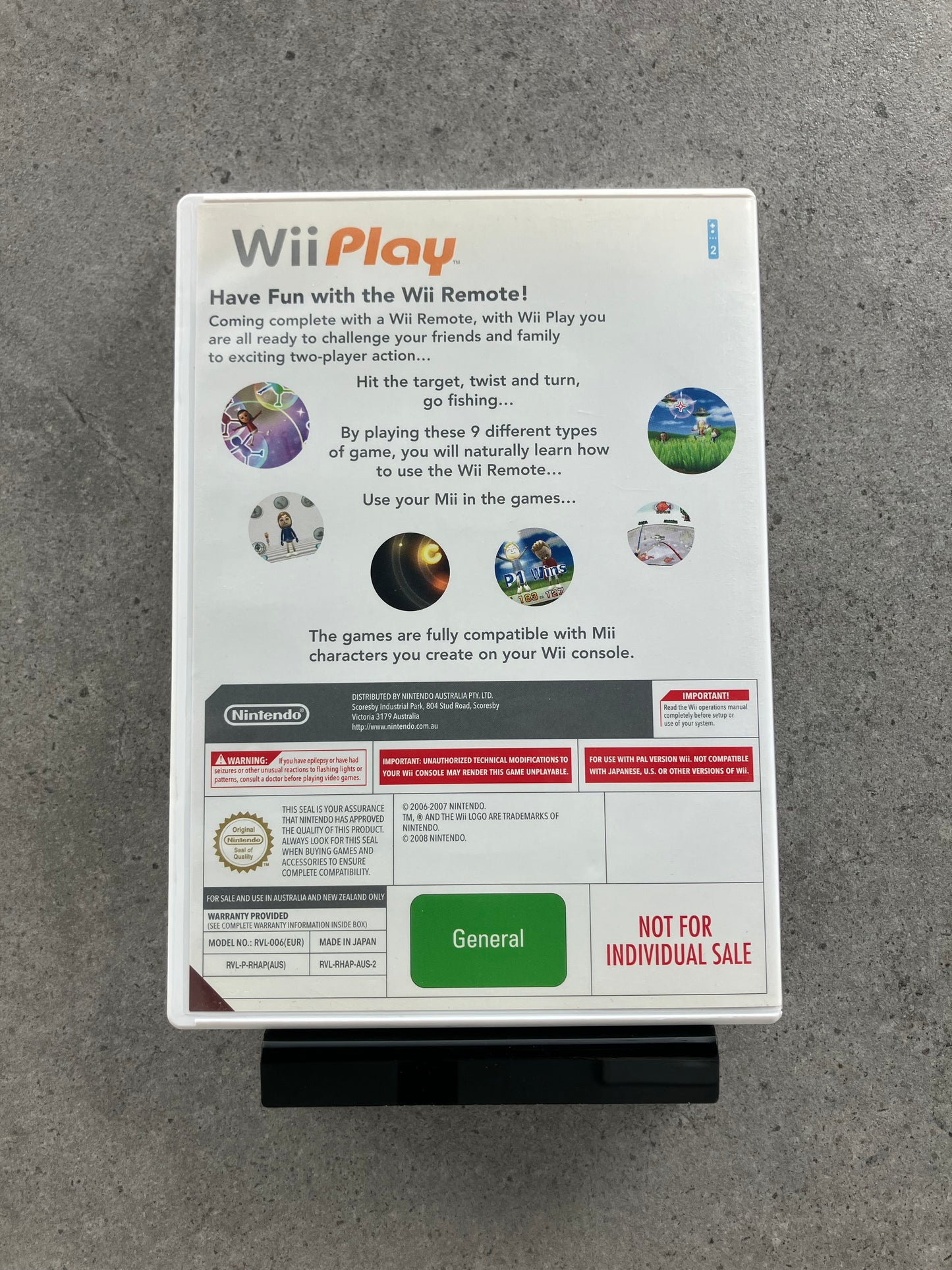 Wii Play
