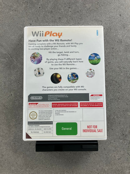 Wii Play