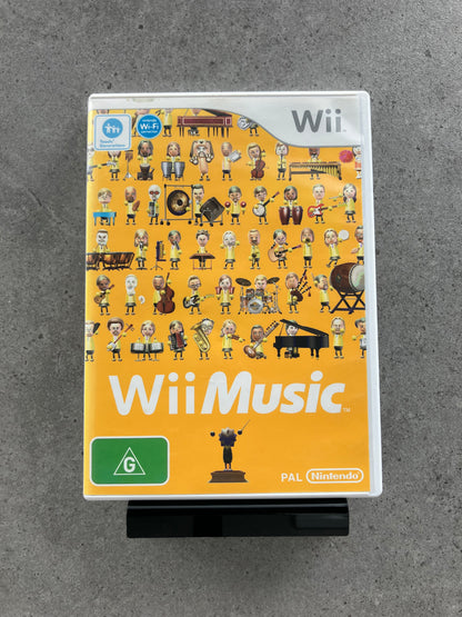 Wii Music