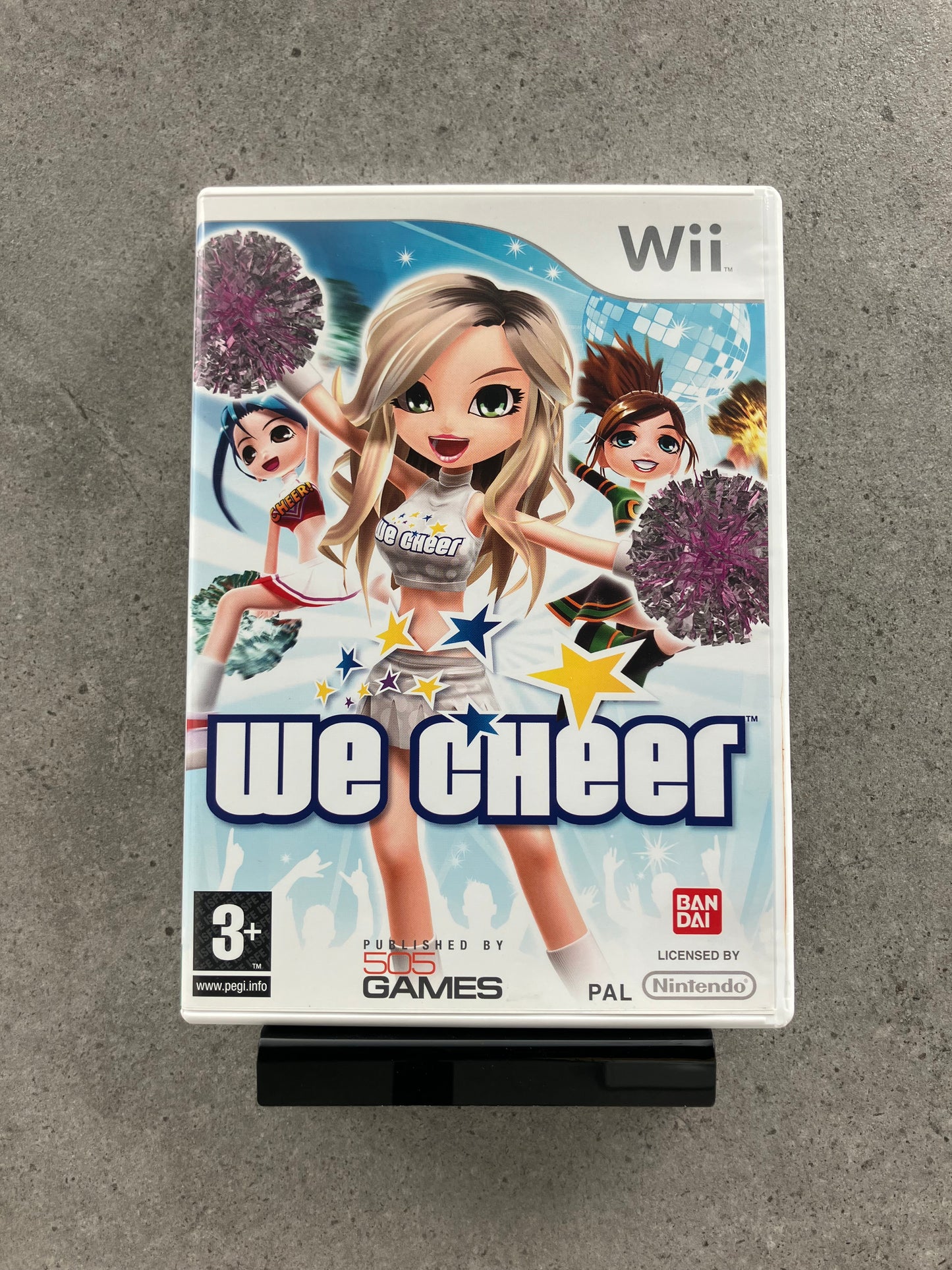 We Cheer