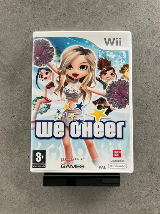 We Cheer