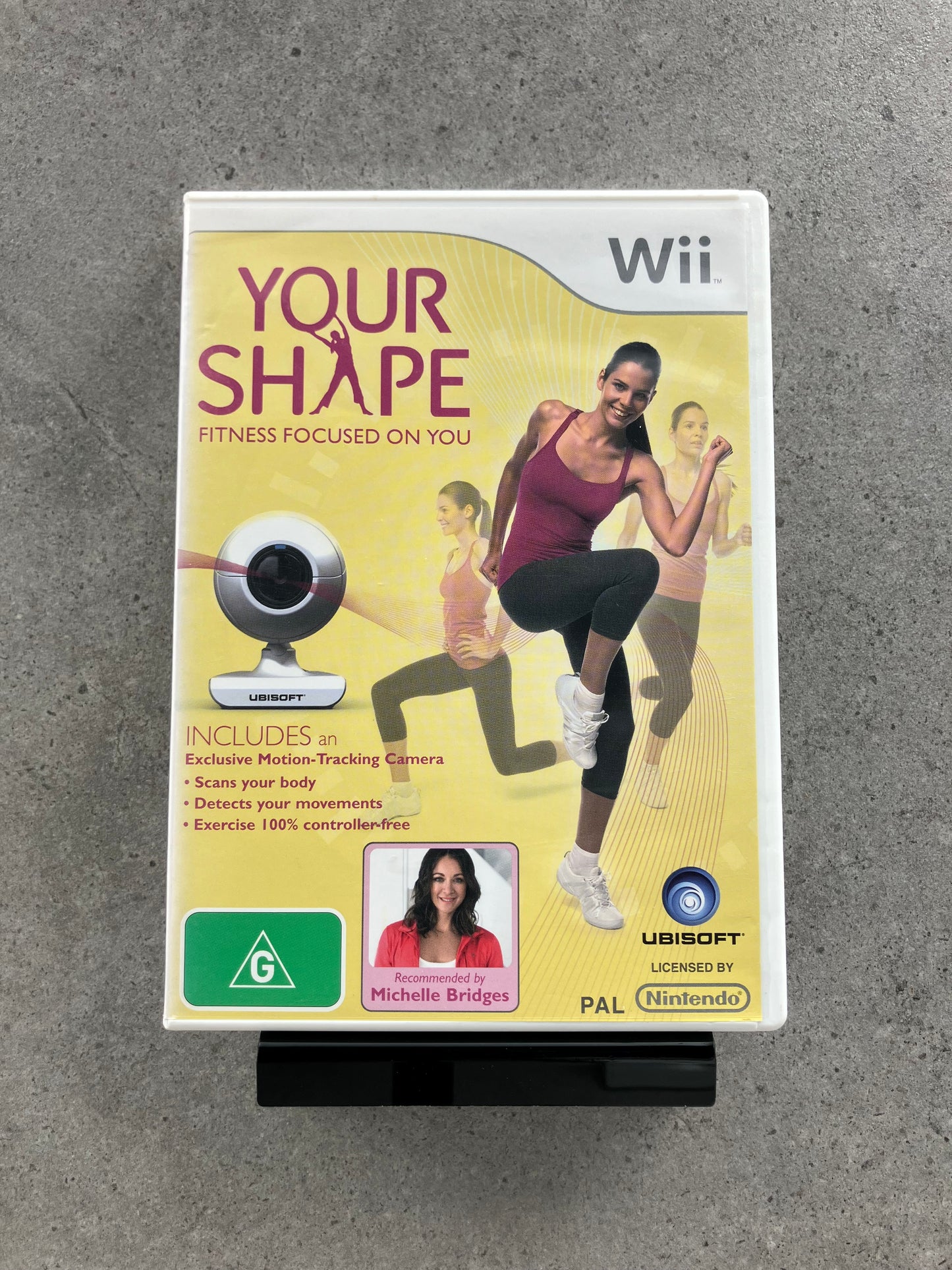 Your Shape
