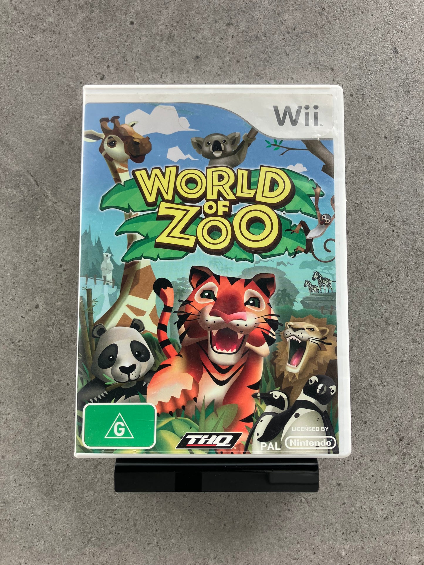 World of Zoo