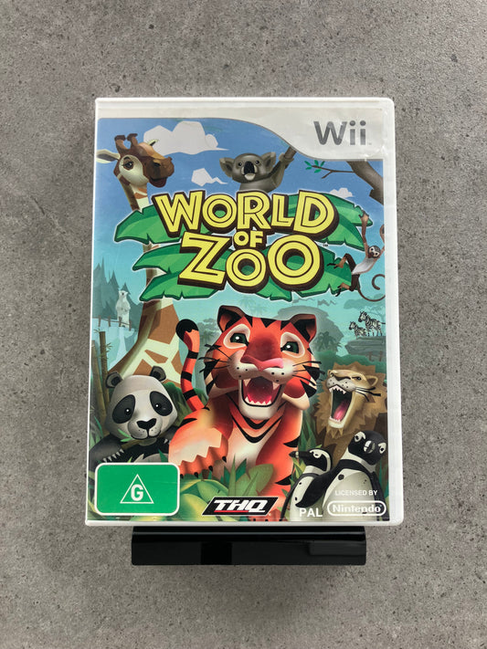 World of Zoo