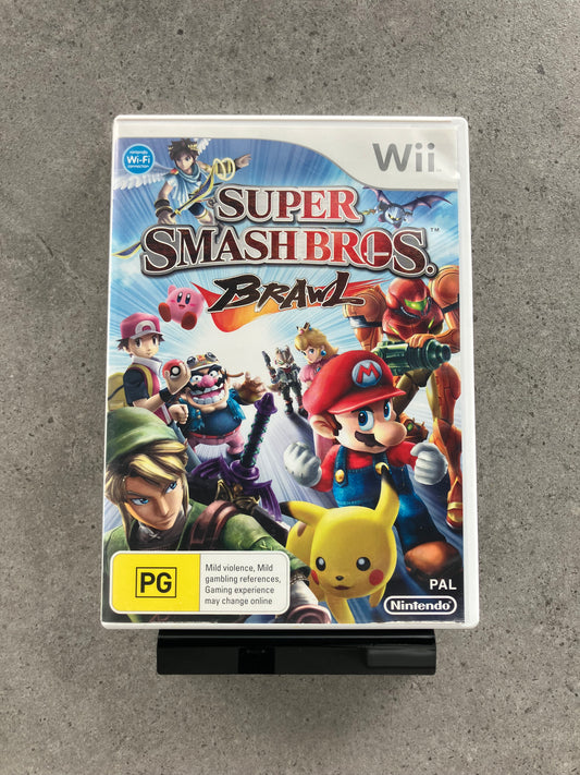 Super Smash Bros. Brawl