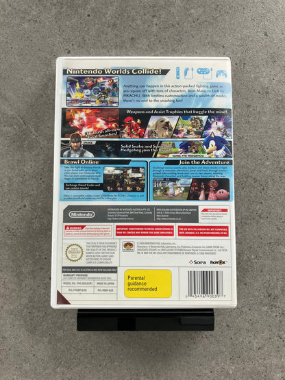Super Smash Bros. Brawl