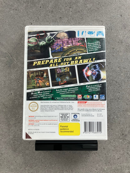 Teenage Mutant Ninja Turtles Smash-Up