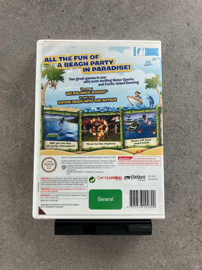 Vacation Isle Beach Party
