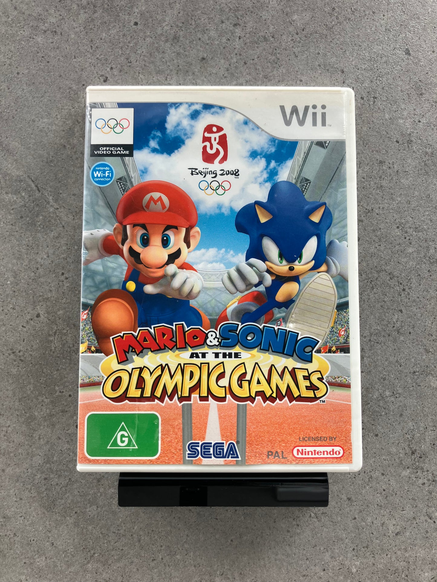 Mario & Sonic at the Olympic Games