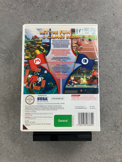 Mario & Sonic at the Olympic Games