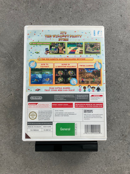 Mario Party 8