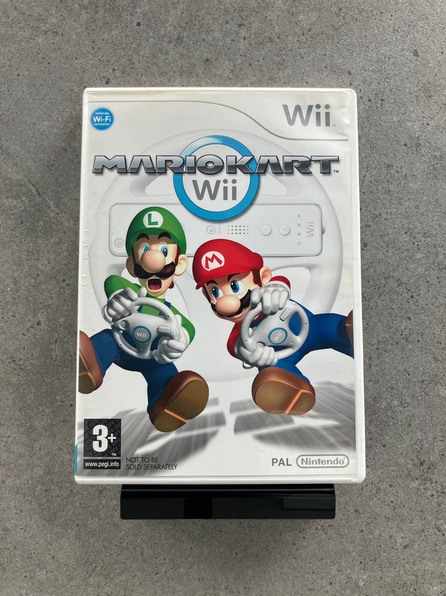 Mario Kart Wii