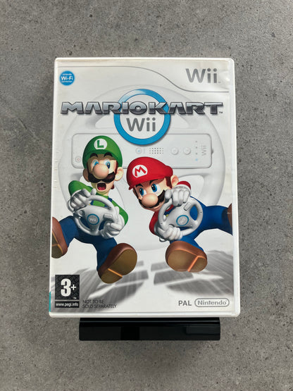 Mario Kart Wii
