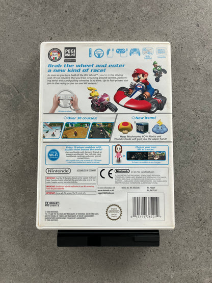 Mario Kart Wii