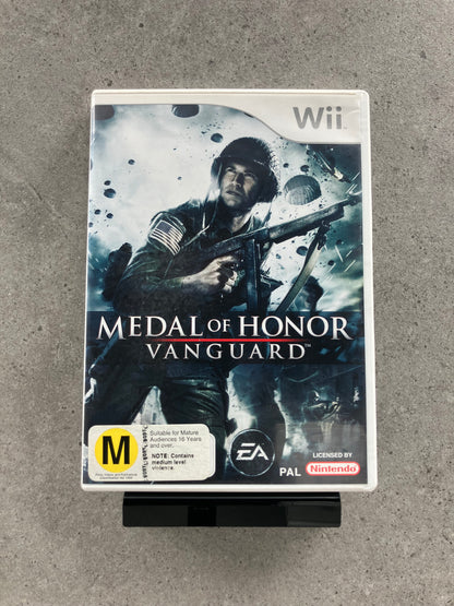 Medal of Honor Vanguard