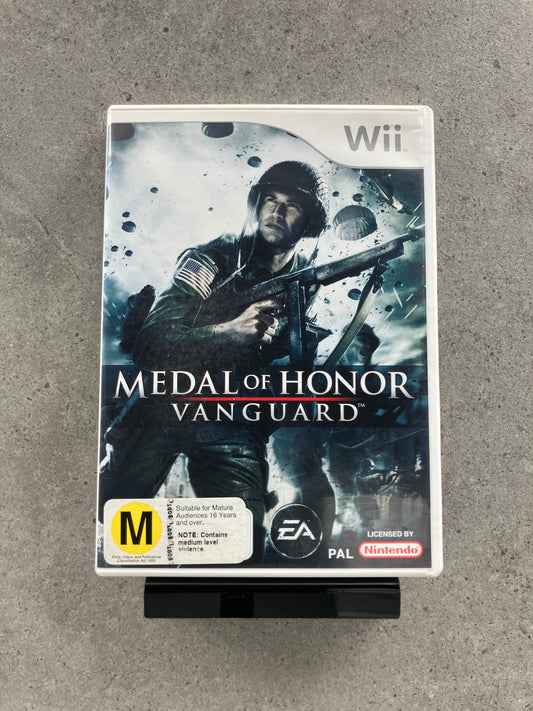 Medal of Honor Vanguard