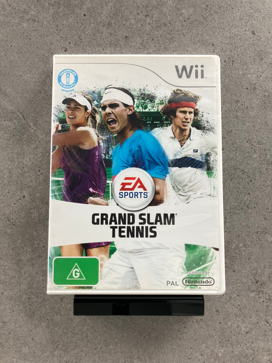 Grand Slam Tennis