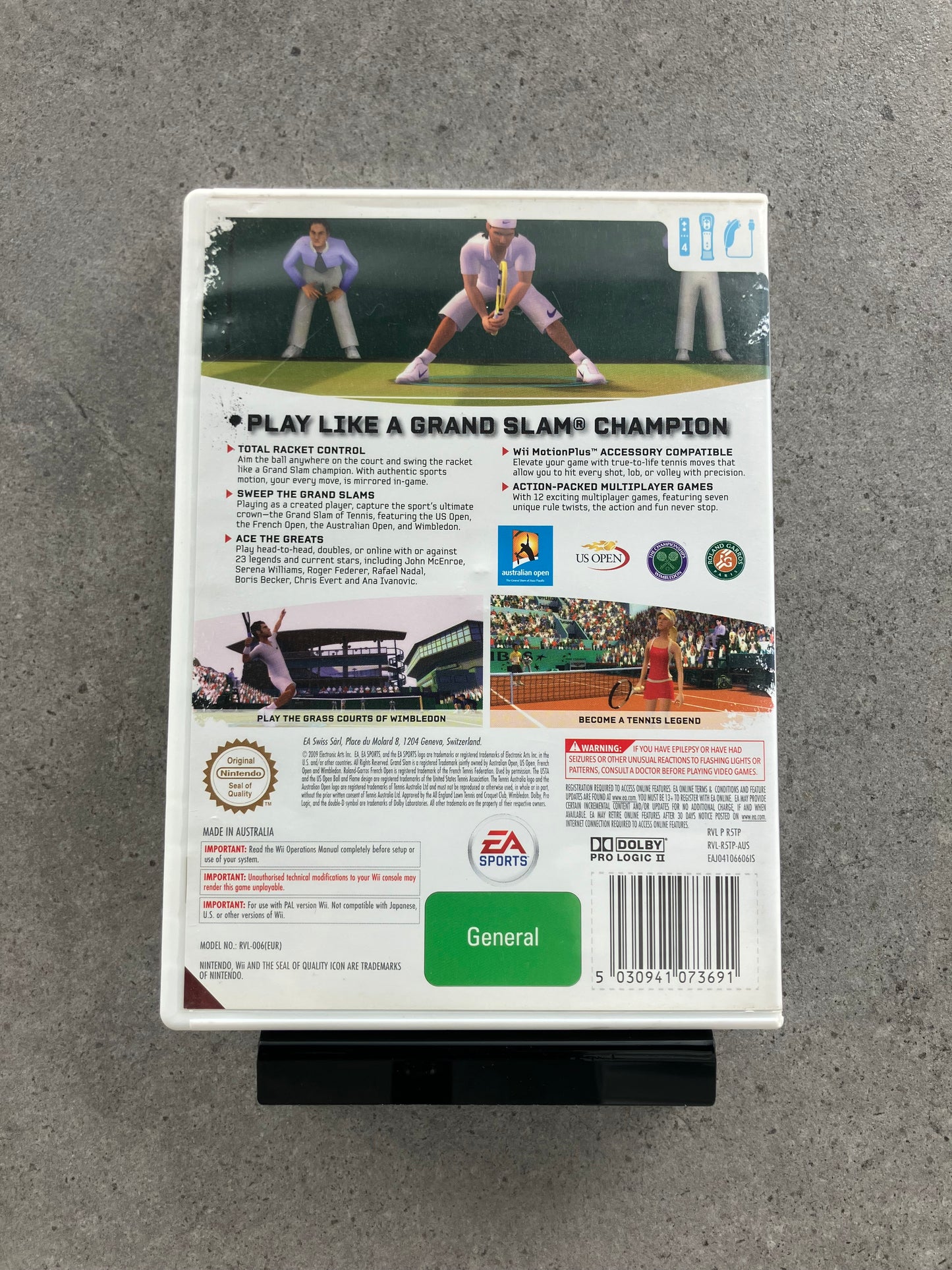 Grand Slam Tennis