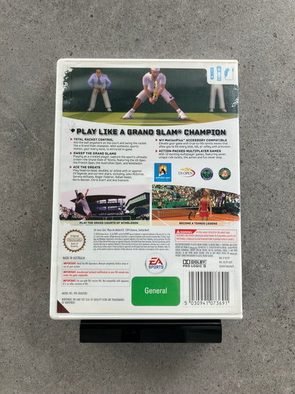 Grand Slam Tennis