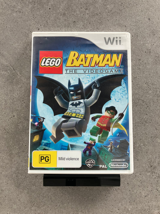 LEGO Batman: The Video Game