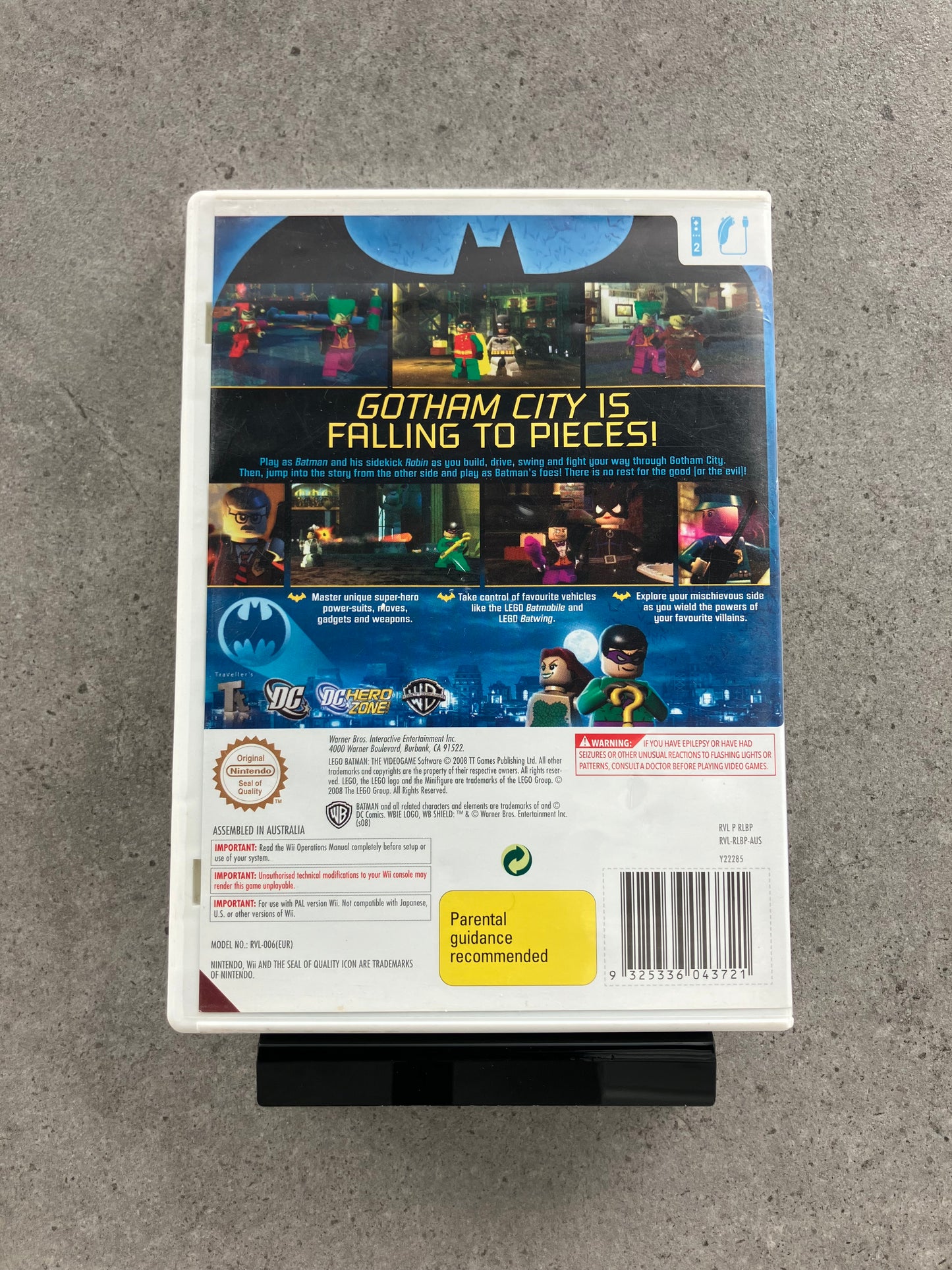 LEGO Batman: The Video Game