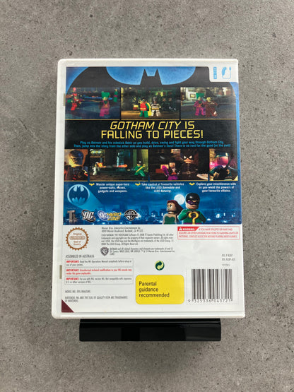 LEGO Batman: The Video Game