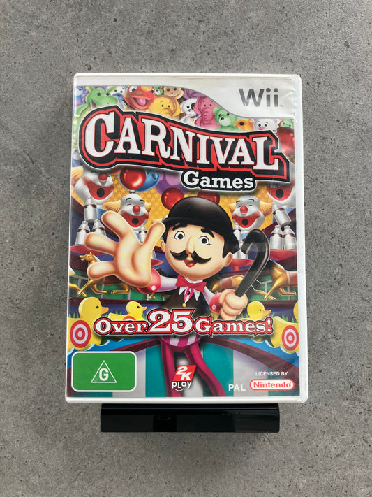 Carnival Games