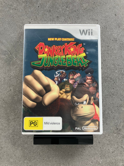 Donkey Kong Jungle Beat