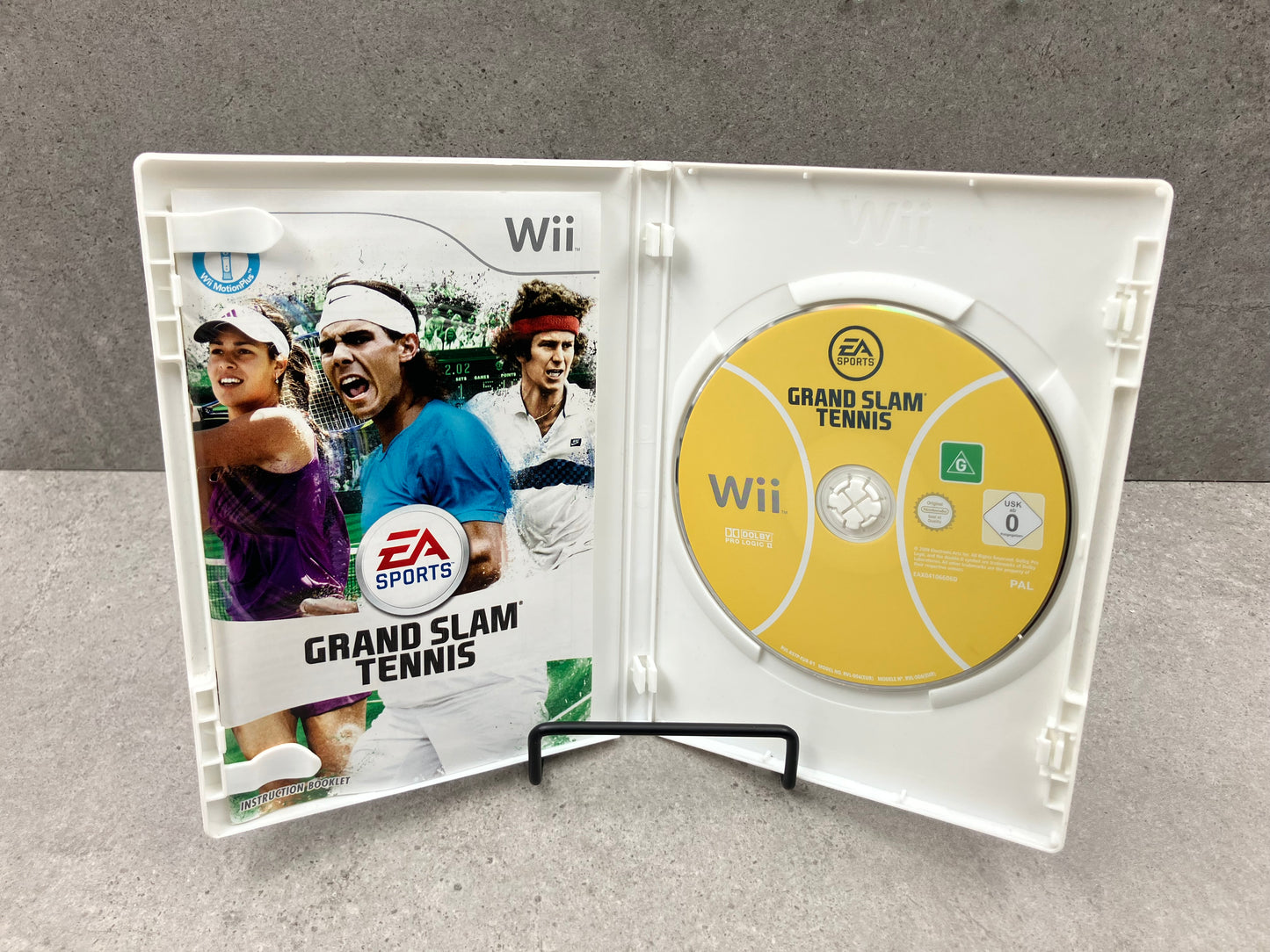 Grand Slam Tennis
