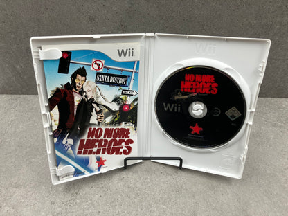 No More Heroes