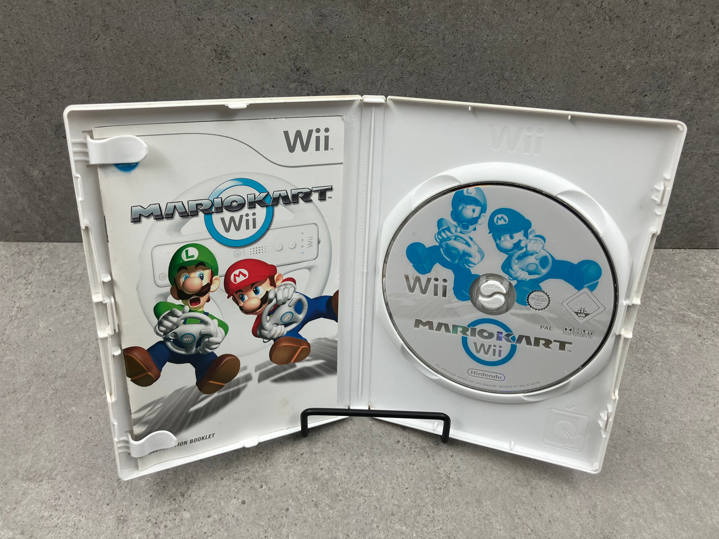 Mario Kart Wii