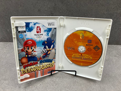 Mario & Sonic at the Olympic Games