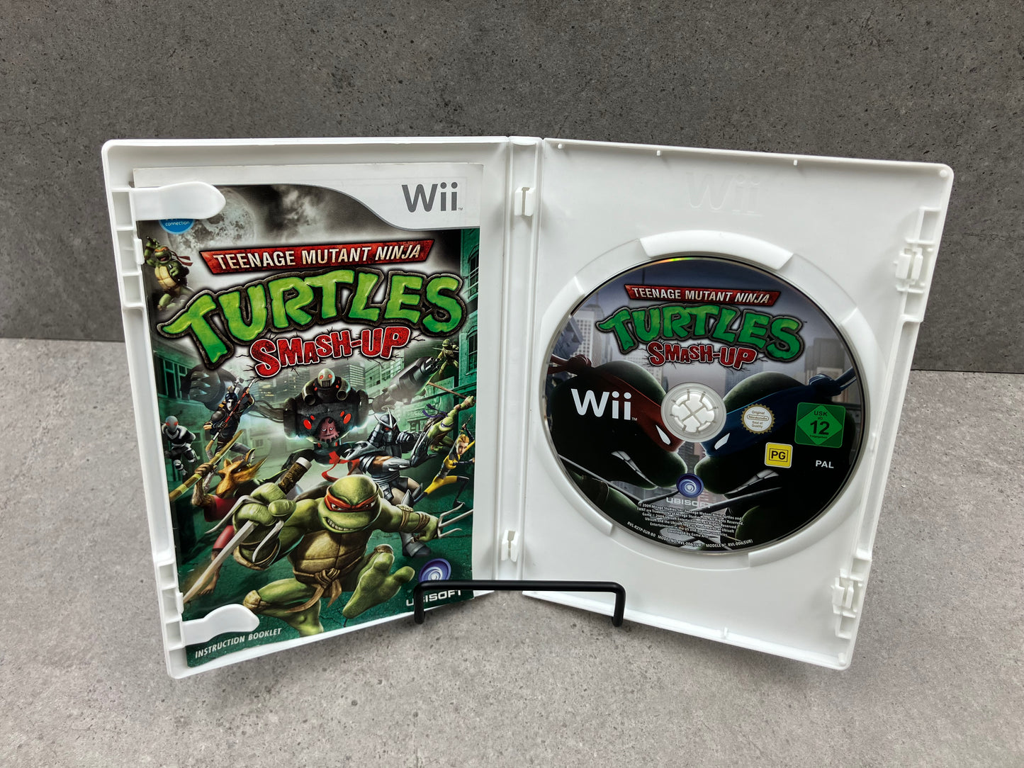 Teenage Mutant Ninja Turtles Smash-Up