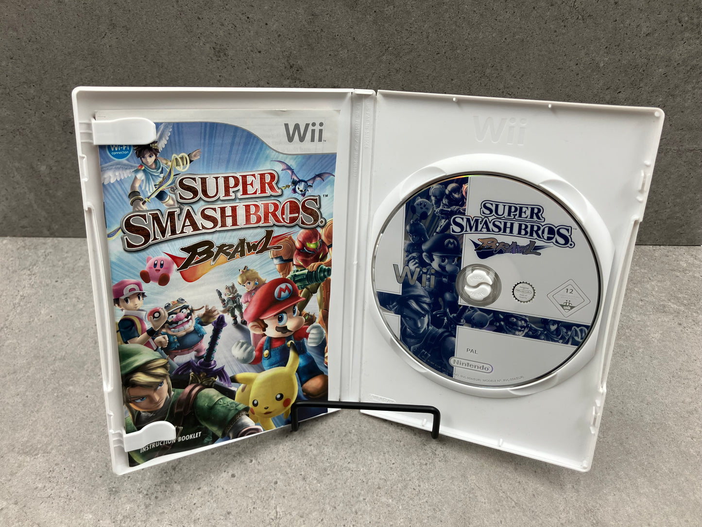 Super Smash Bros. Brawl