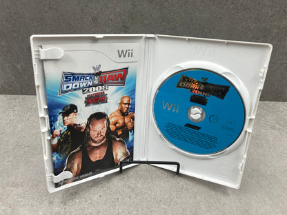 WWE Smackdown vs Raw 2008