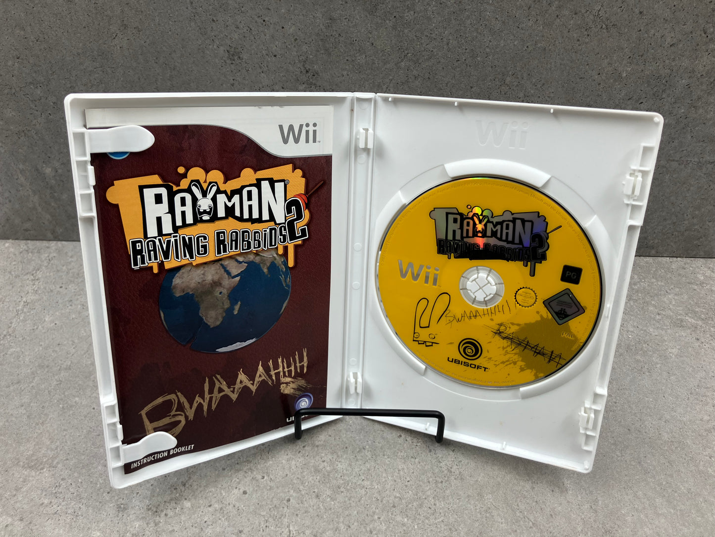 Rayman Raving Rabbids 2