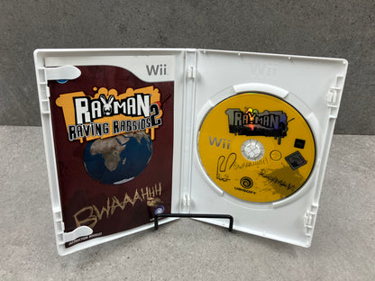 Rayman Raving Rabbids 2