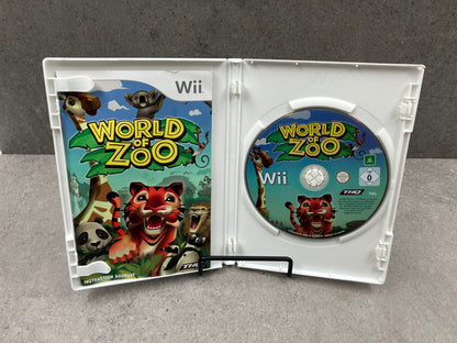 World of Zoo