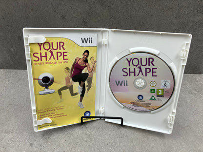 Your Shape
