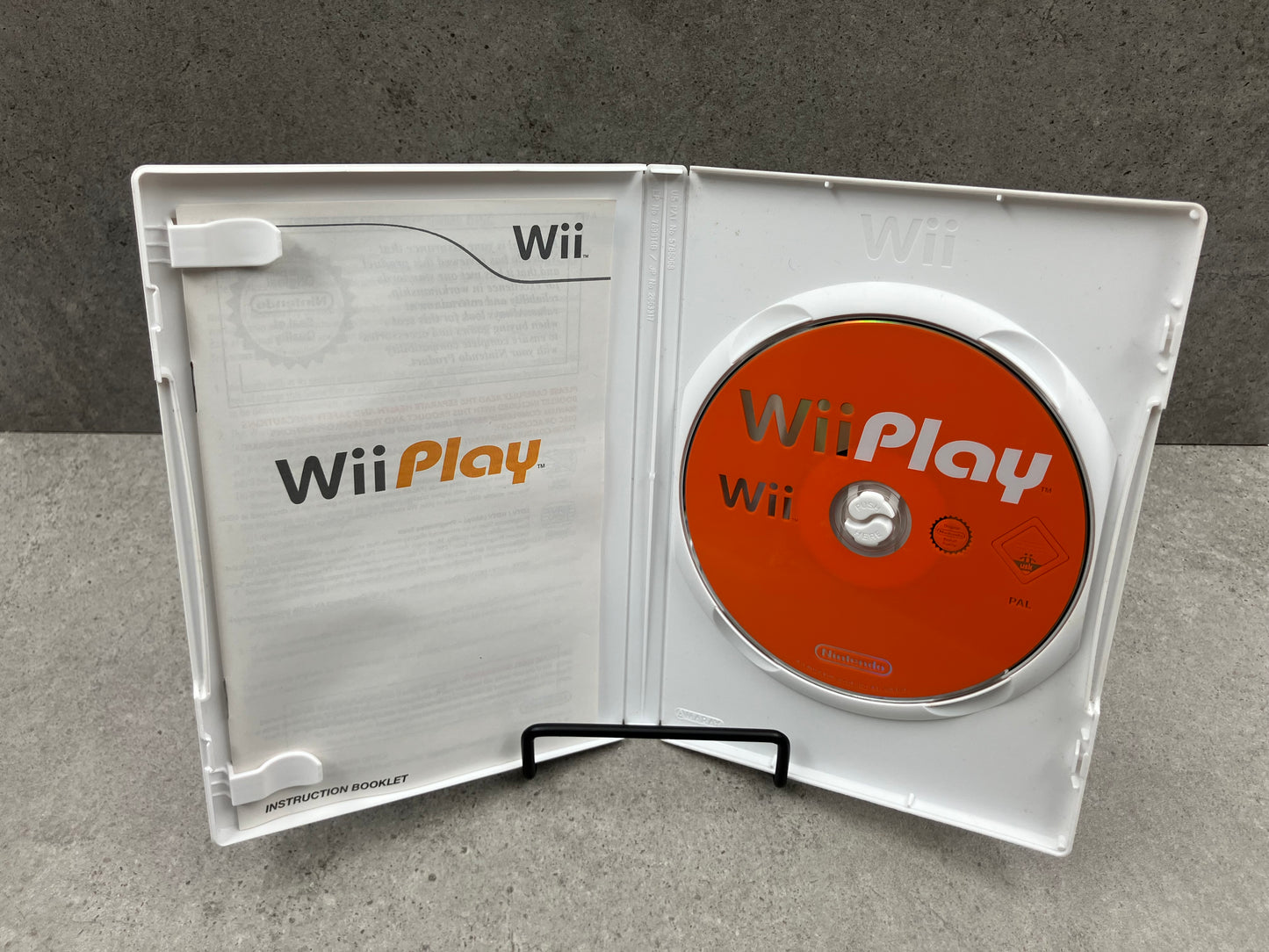 Wii Play