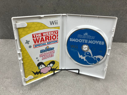 Warioware Smooth Moves