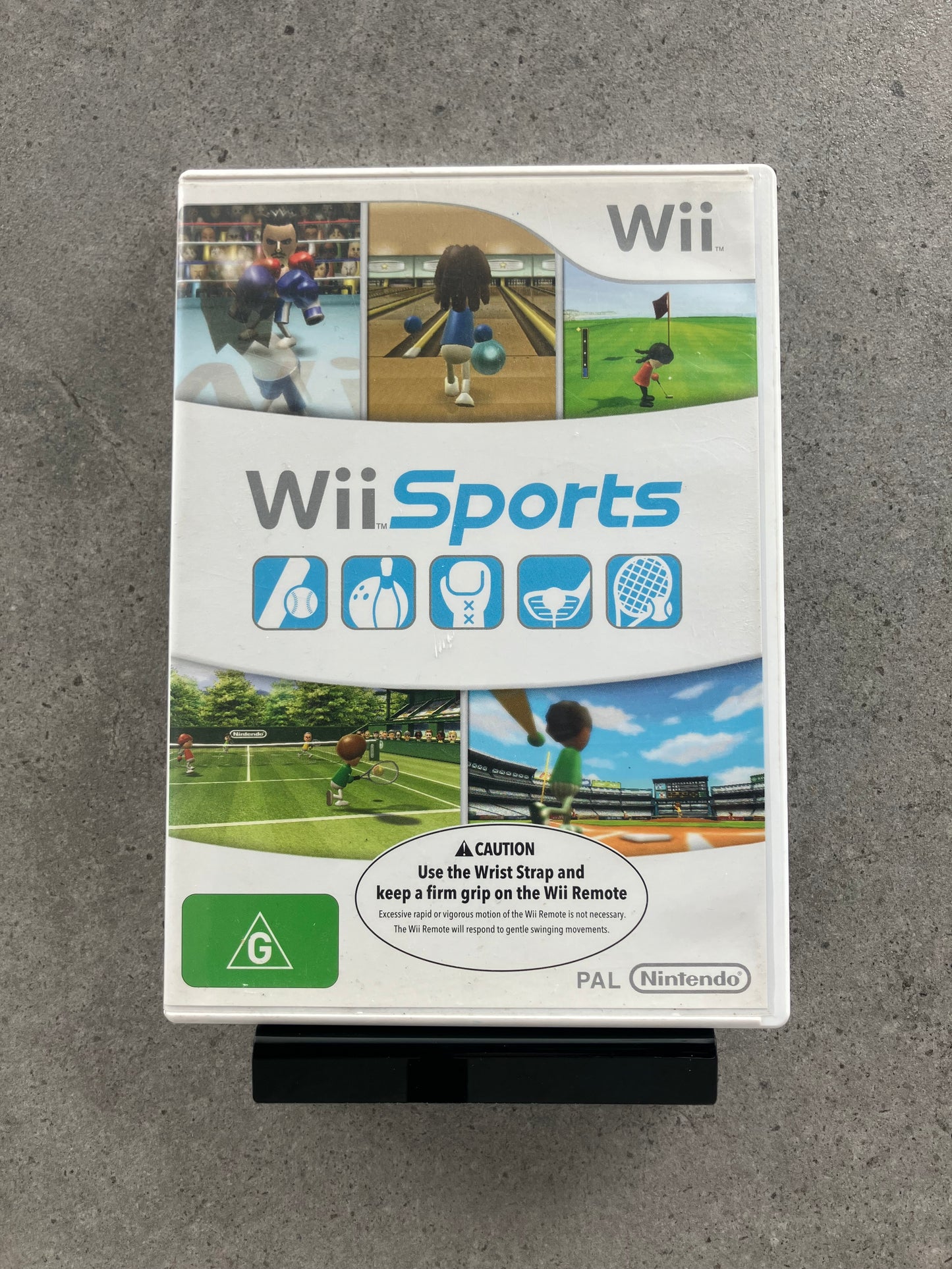 Wii Sports