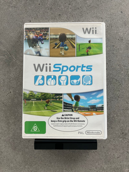 Wii Sports
