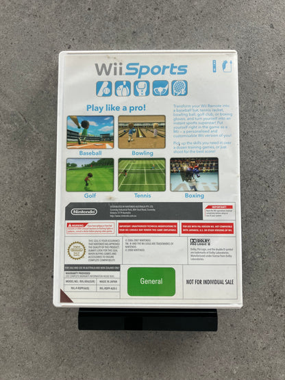 Wii Sports